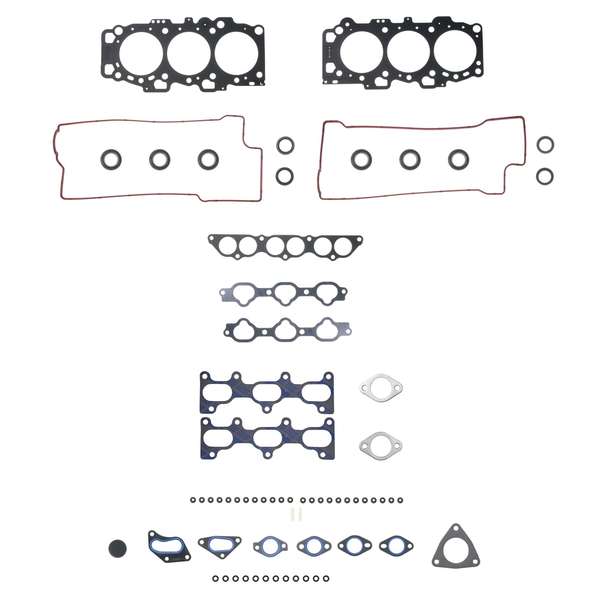 HS FEL-PRO 26437 PT Head Gasket Set