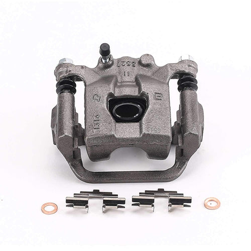 Rear Power Stop L3582 Autospecialty Stock Replacement Caliper For Nissan Juke 2011-2017, Nissan Sentra 2007-2019 [Model Specific]