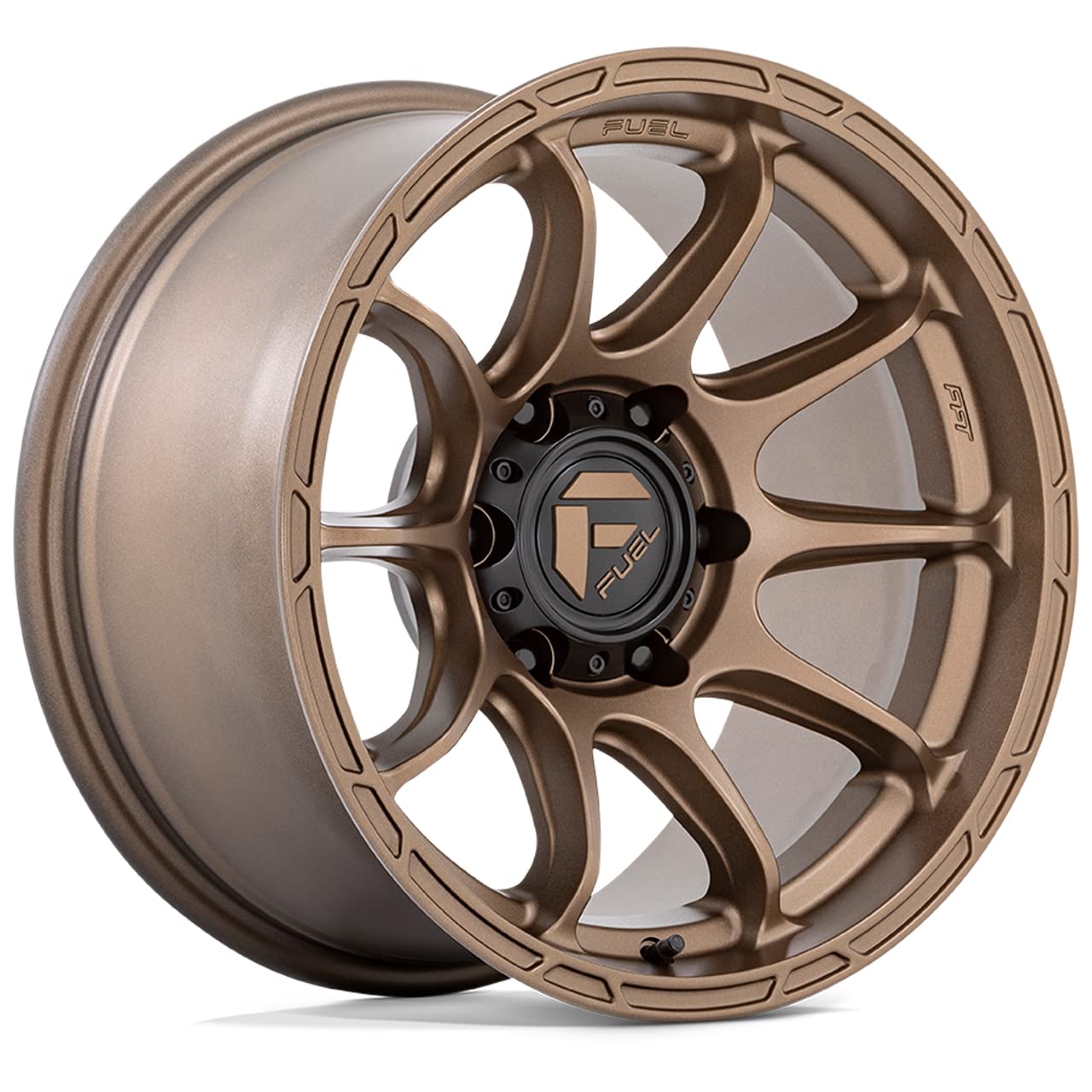 D792 VARIANT FUEL OFF-ROAD 20X9, 6X135, 5.04, 1mm MATTE BRONZE - D79220908950