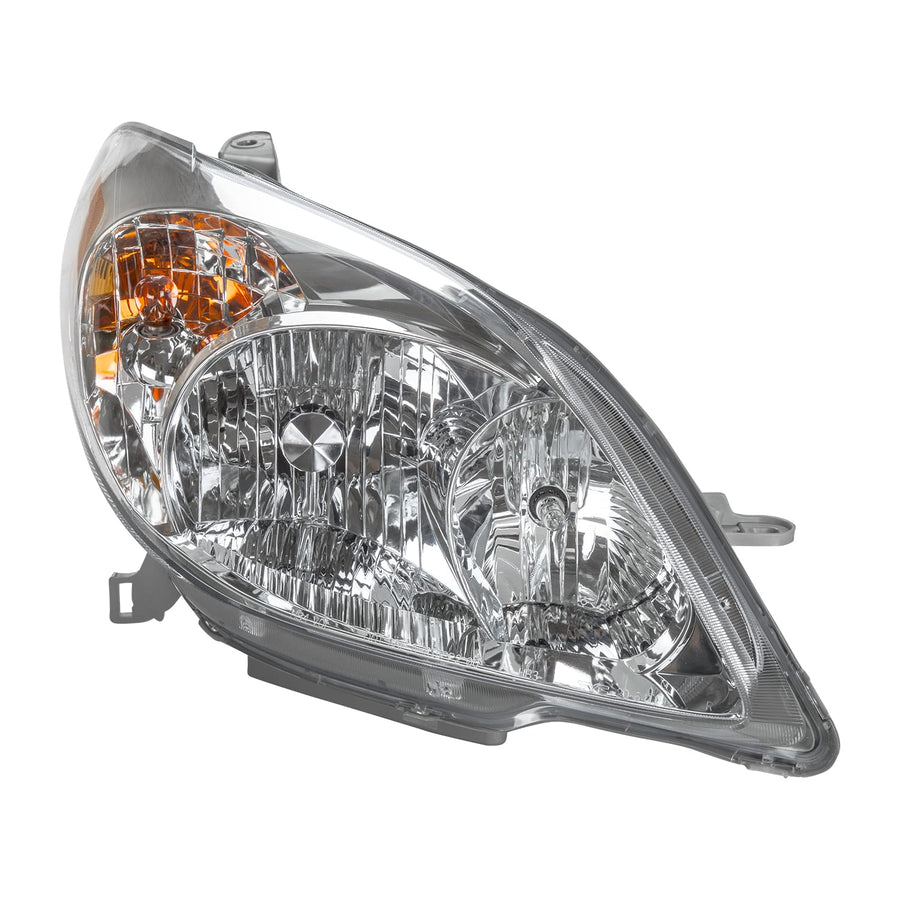 Right TYC Headlight Assembly Compatible with 2003-2008 Toyota Matrix