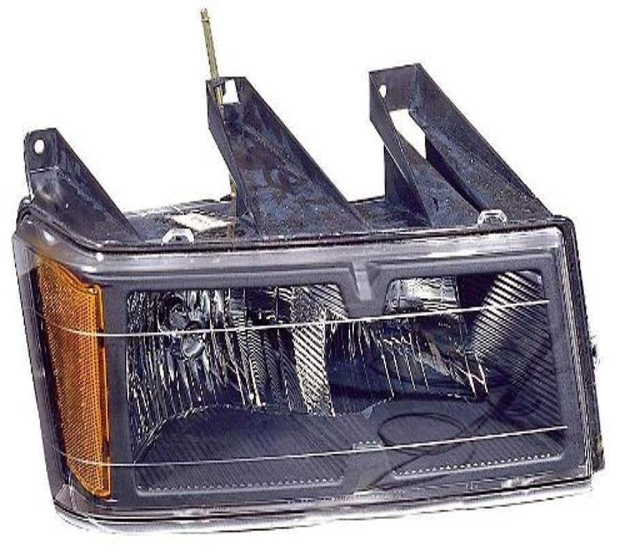 Replacement DEPO 335-1131R-AS2 Passenger Side Headlight Assembly