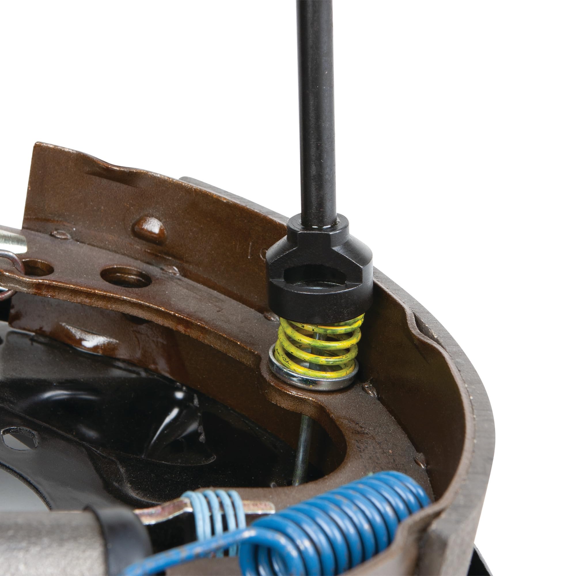 Brake Spring Compressor Performance Tool W158C - Essential Tool for Efficient Brake Maintenance and Repair Tasks