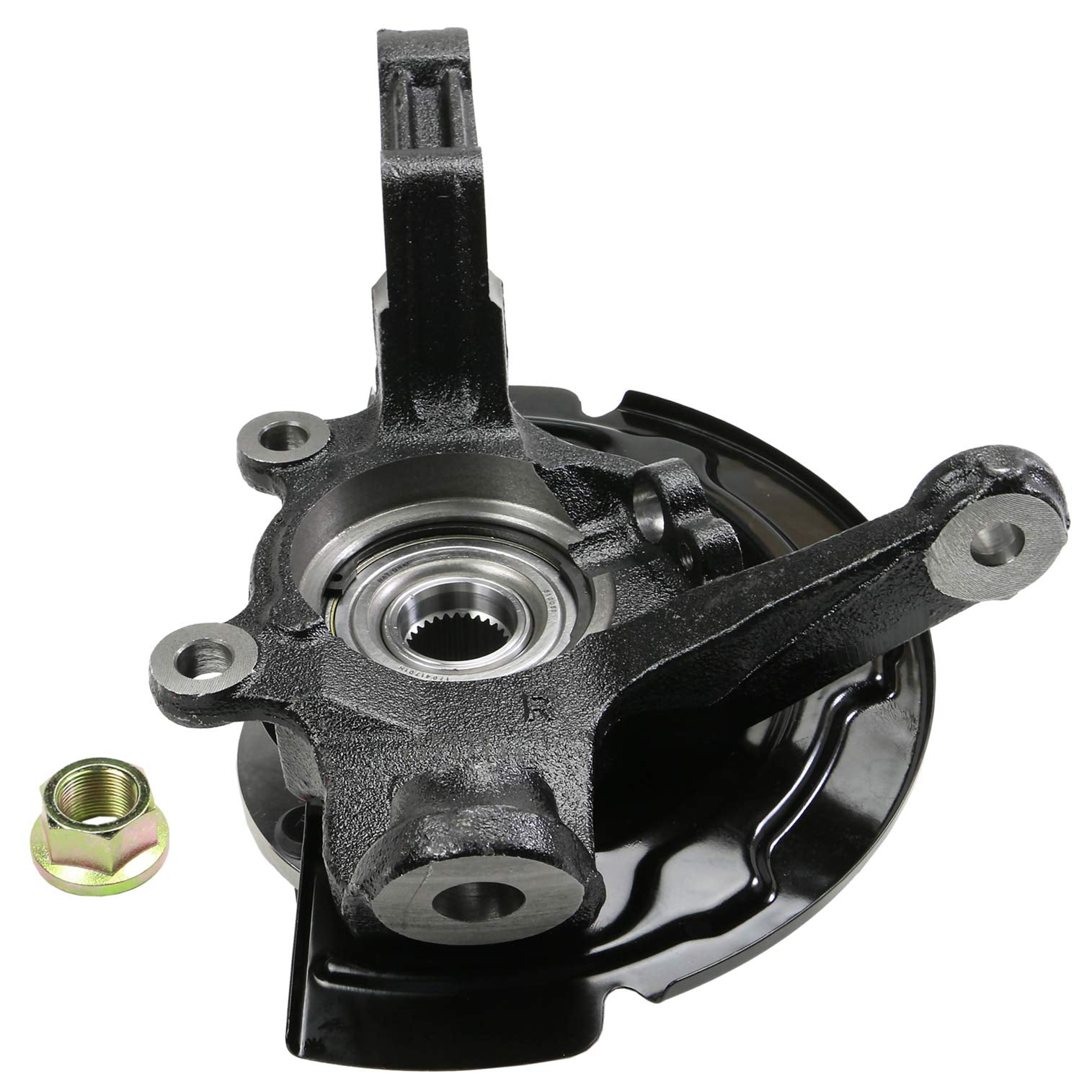 MOOG Suspension Knuckle Assembly LK010 for Nissan Maxima