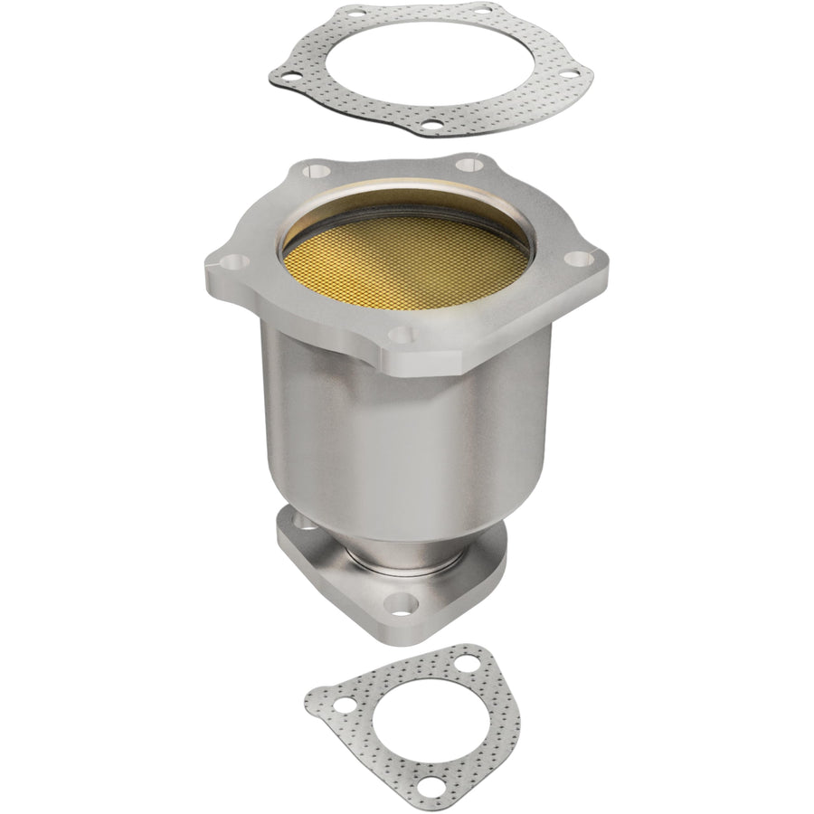 Catalytic Converter MagnaFlow 50670: HM Grade, Direct-Fit (Federal/EPA Compliant)