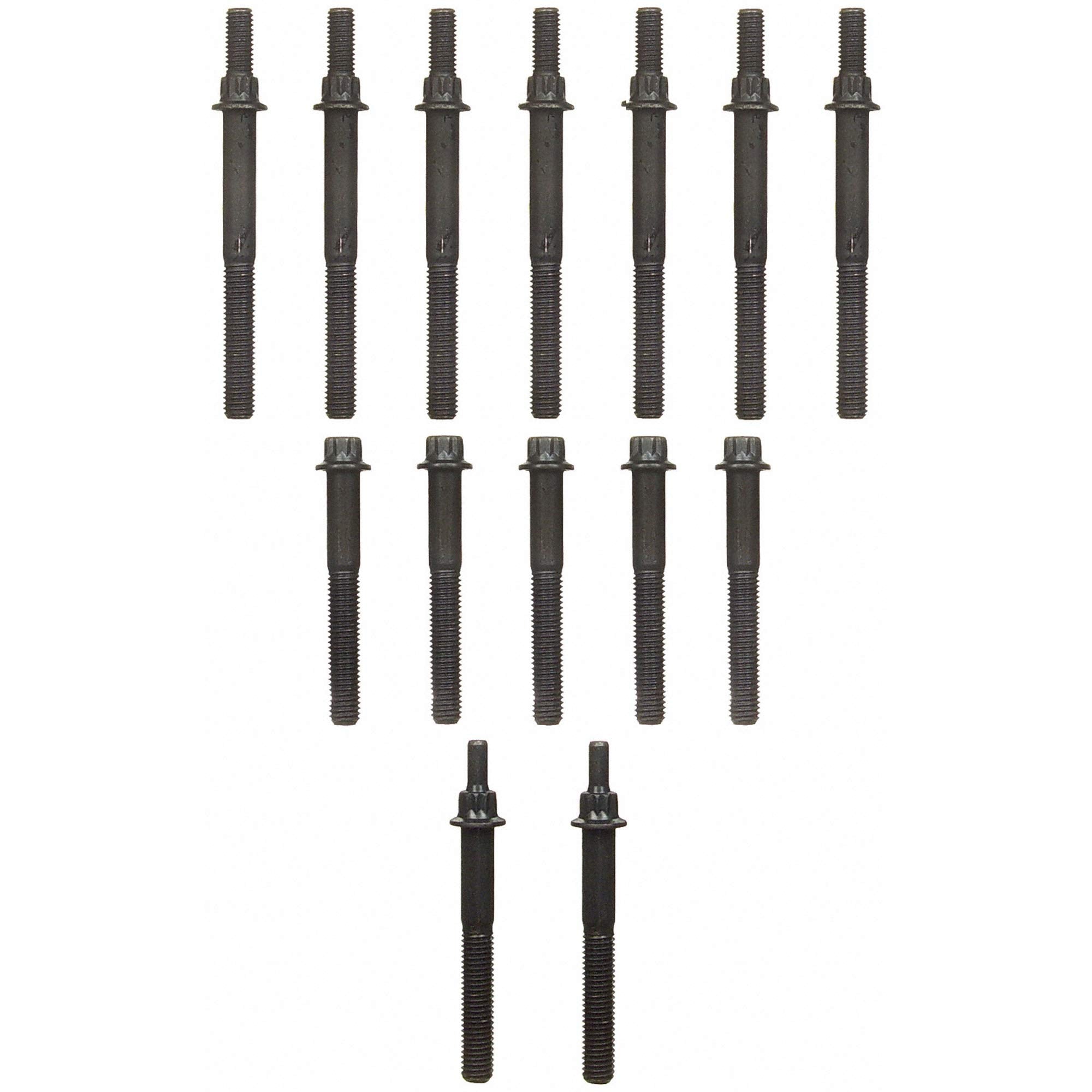 Engine Cylinder Head Bolt Set FEL-PRO for Jeep Grand Cherokee
