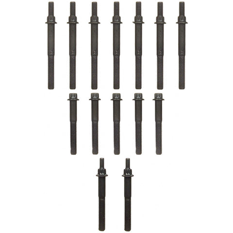 Engine Cylinder Head Bolt Set FEL-PRO for Jeep Grand Cherokee