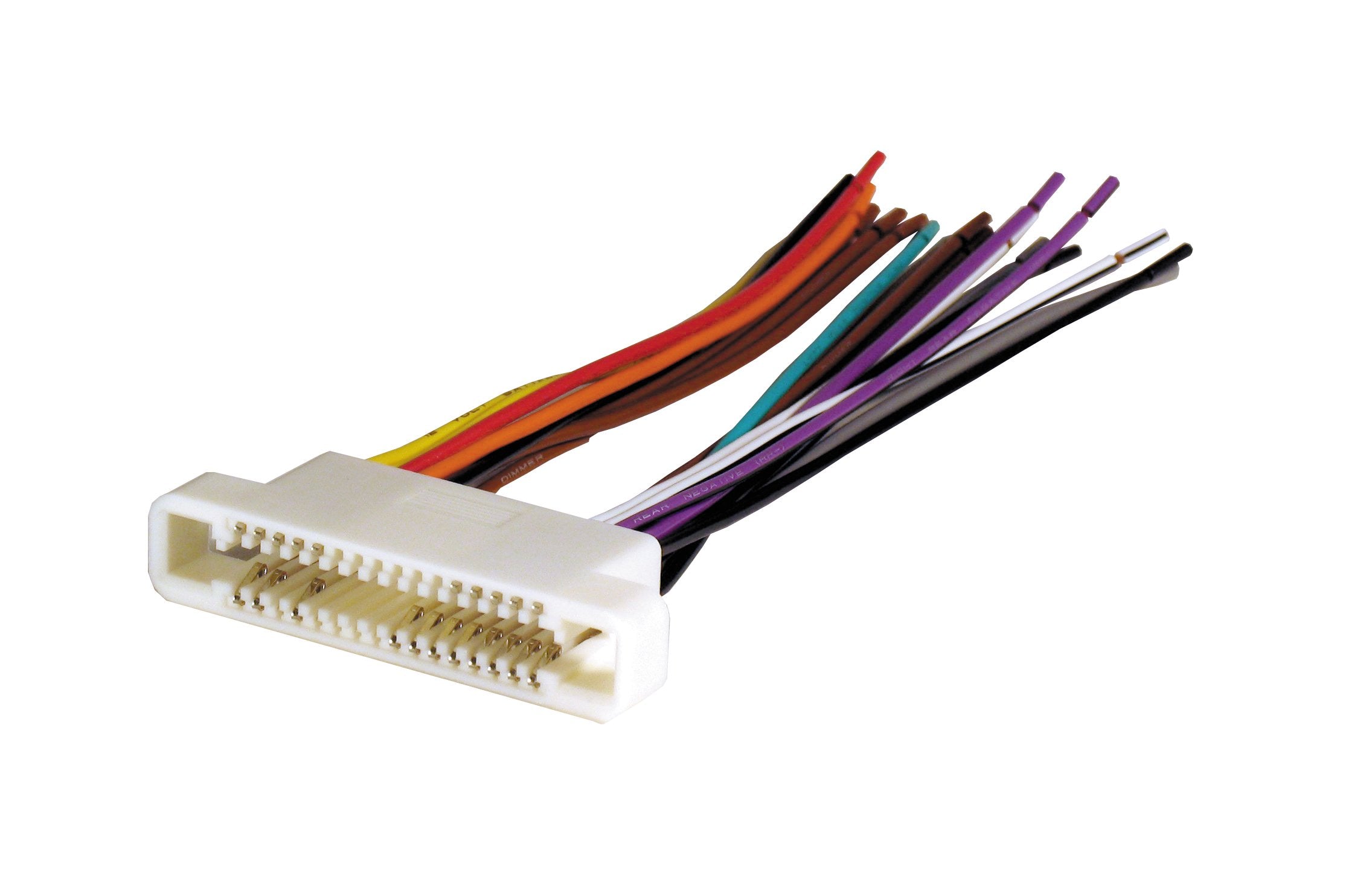 GWH346R American International 2000-2005 GM Ribbon 32-Pin Harness