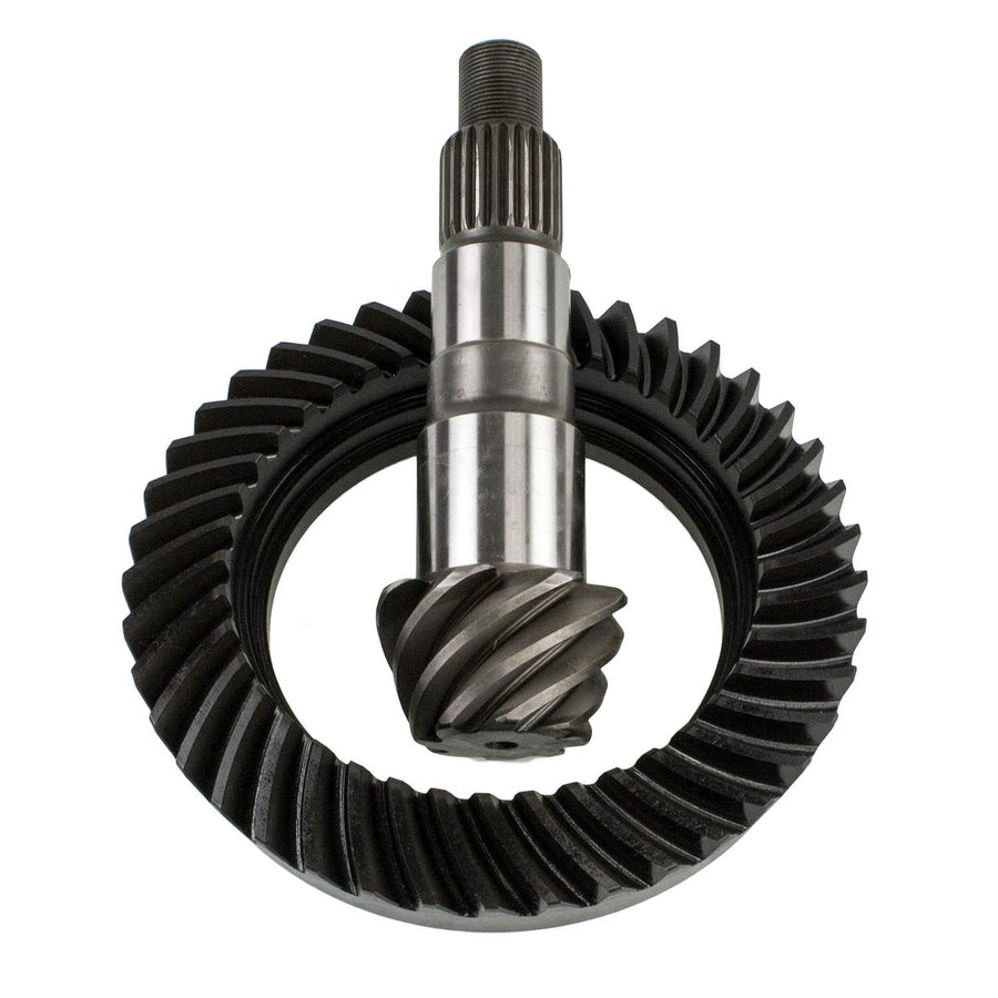 Differential Ring and Pinion Motive Gear D30-513RJK for Dana 30 JL, 5.13 Gear Ratio, Compatible with 2007-2022 Jeep Wrangler, Requires 3.73 or Higher Carrier