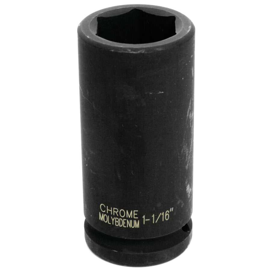 M742-34 Performance Tool 3/4-Inch Diameter 1-1/16 Deep Wall Impact Socket