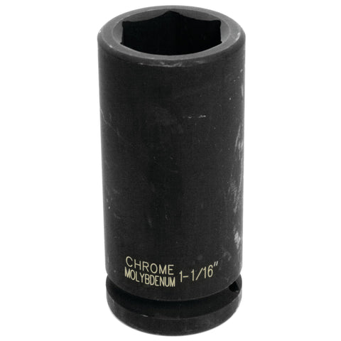 M742-34 Performance Tool 3/4-Inch Diameter 1-1/16 Deep Wall Impact Socket