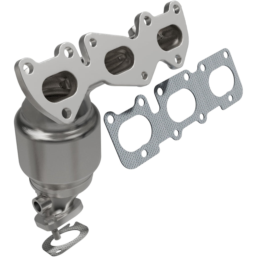 Catalytic Converter MagnaFlow 52743: OEM Grade, Manifold (Federal/EPA Compliant)