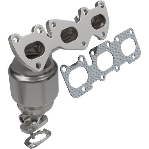 Catalytic Converter MagnaFlow 52743: OEM Grade, Manifold (Federal/EPA Compliant)