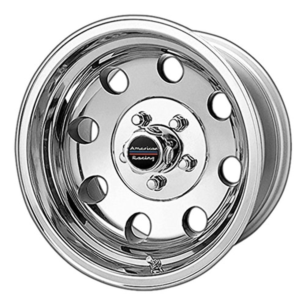 AR172 BAJA American Racing 17X9 5X5.0 4.53-12mm POLISHED - AR1727973