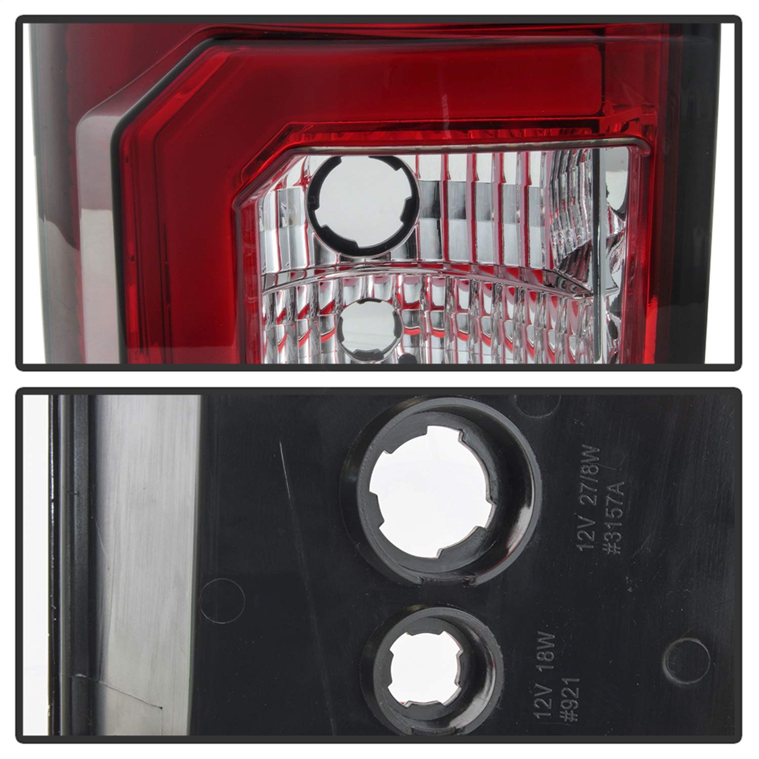 Taillights SPYDER