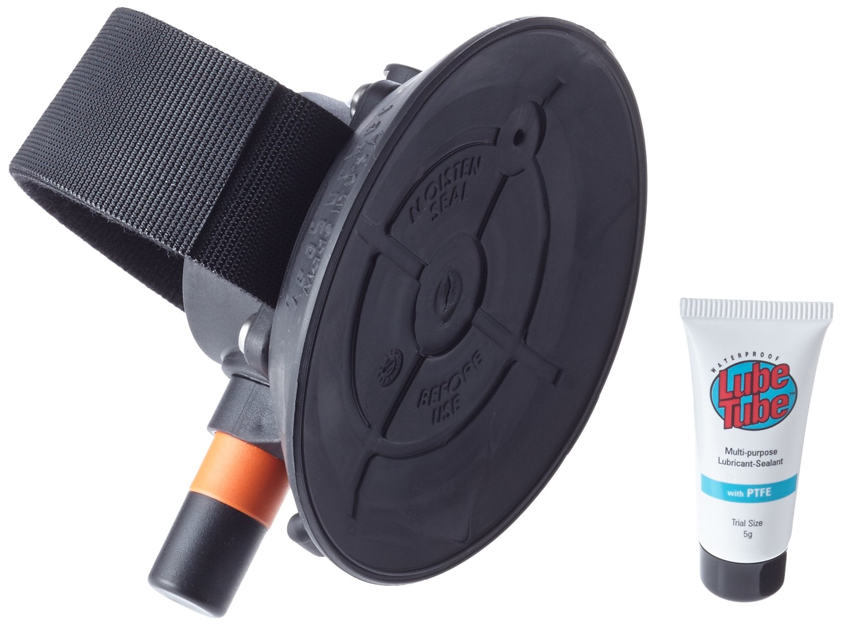 Compact SeaSucker Rear Wheel Strap