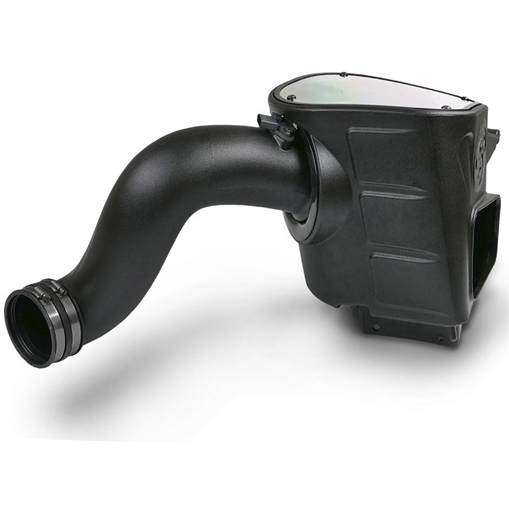 Cold Air Intake S&B Filters 75-5094 For 2003-2007 Dodge Ram Cummins 5.9L (Oiled Cleanable, 8-ply Cotton Filter)