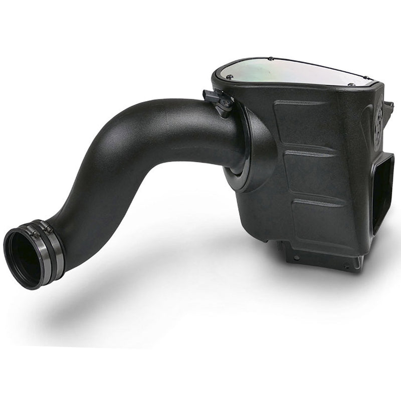 Cold Air Intake S&B Filters 75-5094 For 2003-2007 Dodge Ram Cummins 5.9L (Oiled Cleanable, 8-ply Cotton Filter)