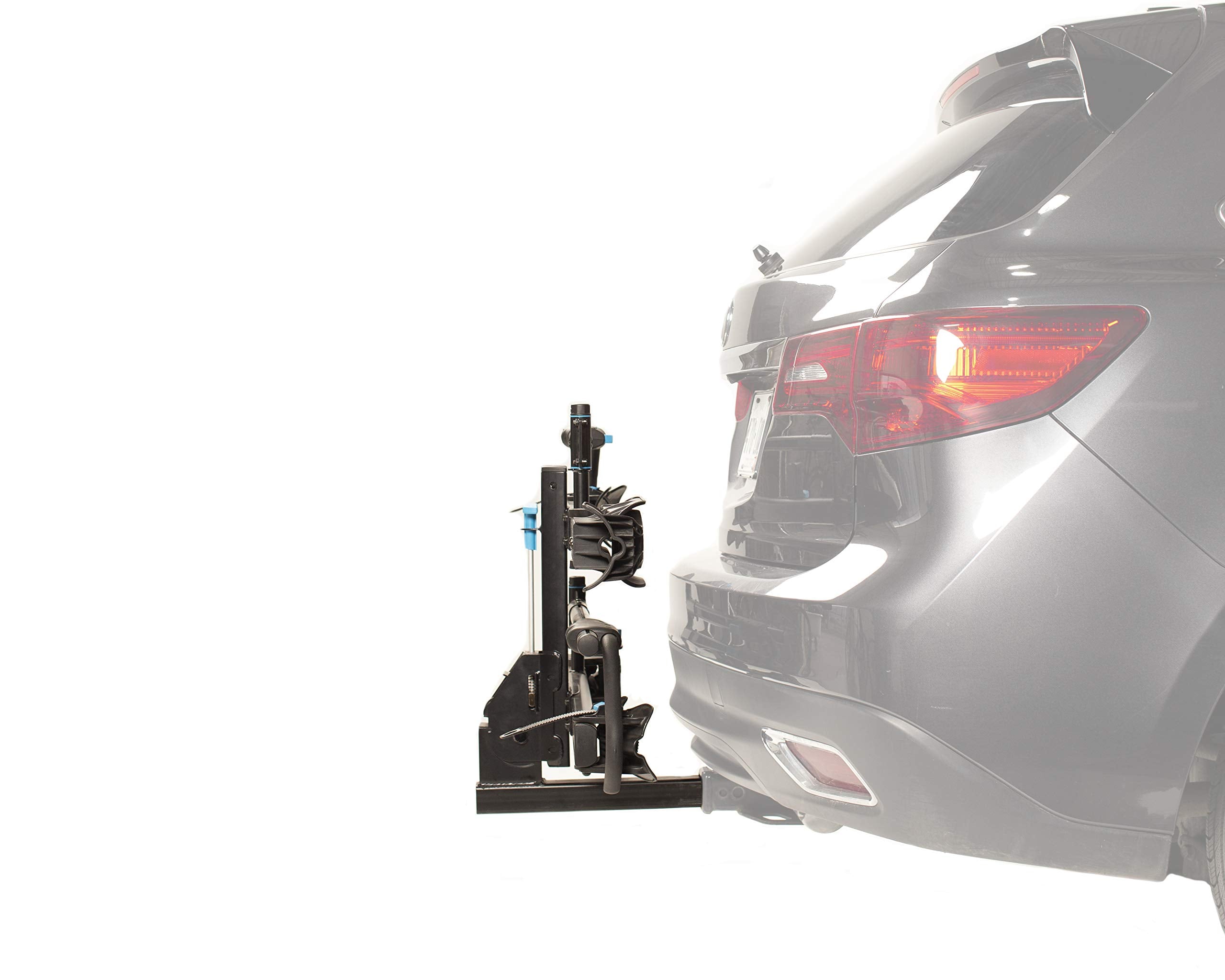 2-Bike MonoRail Platform Hitch Rack (1.25" hitch) 10003