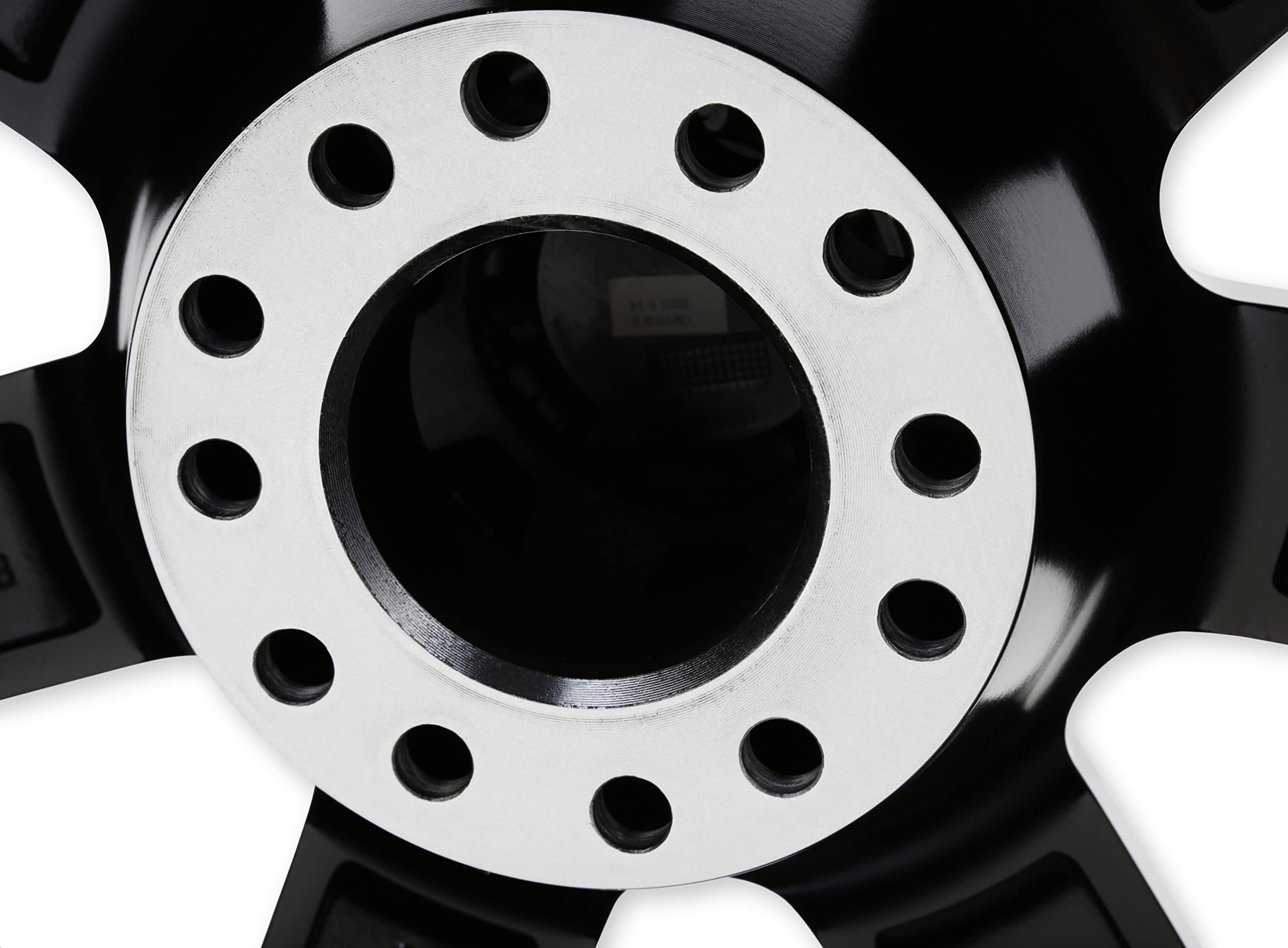 885 Series REV Wheels 885B-2903512 - 20x9-4.53 bs - 6x5.5 / 6x135 - Black