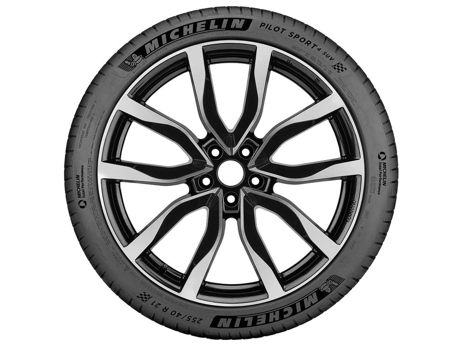 Pilot Sport 4 SUV MICHELIN All-Season Radial Tire-235/55R19/XL 105Y