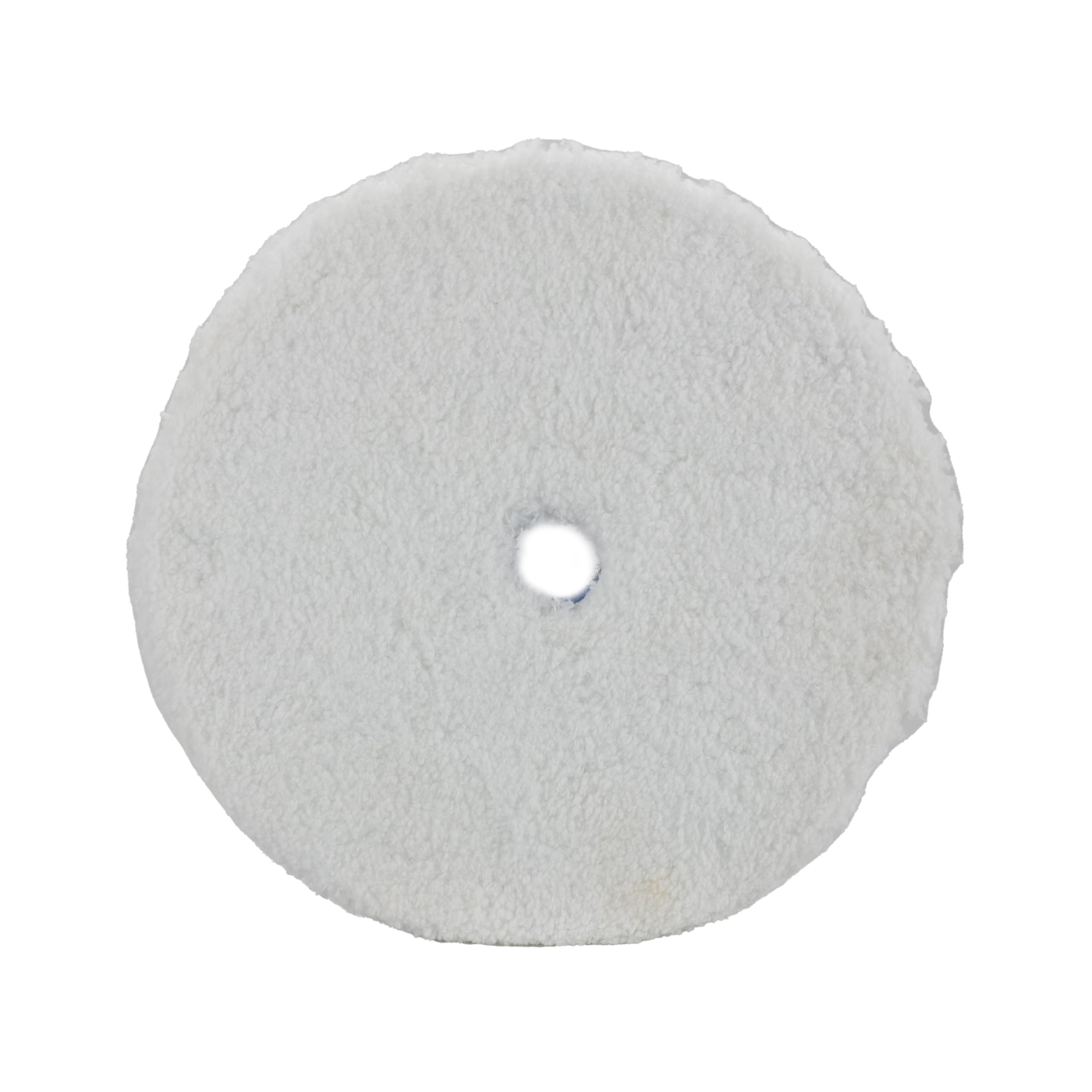 6" Maxshine Universal Microfiber DA Cutting Pad – High-Performance Pad for Paint Correction & Defect Removal – Hook & Loop Backing – Compatible with Dual Action Polishers