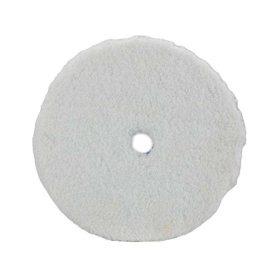 6" Maxshine Universal Microfiber DA Cutting Pad – High-Performance Pad for Paint Correction & Defect Removal – Hook & Loop Backing – Compatible with Dual Action Polishers