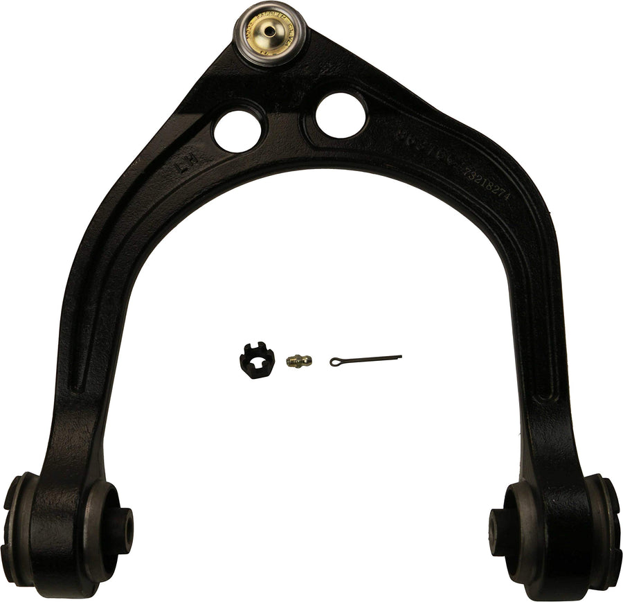 Front Left Upper Suspension Control Arm and Ball Joint Assembly MOOG for Chrysler 300