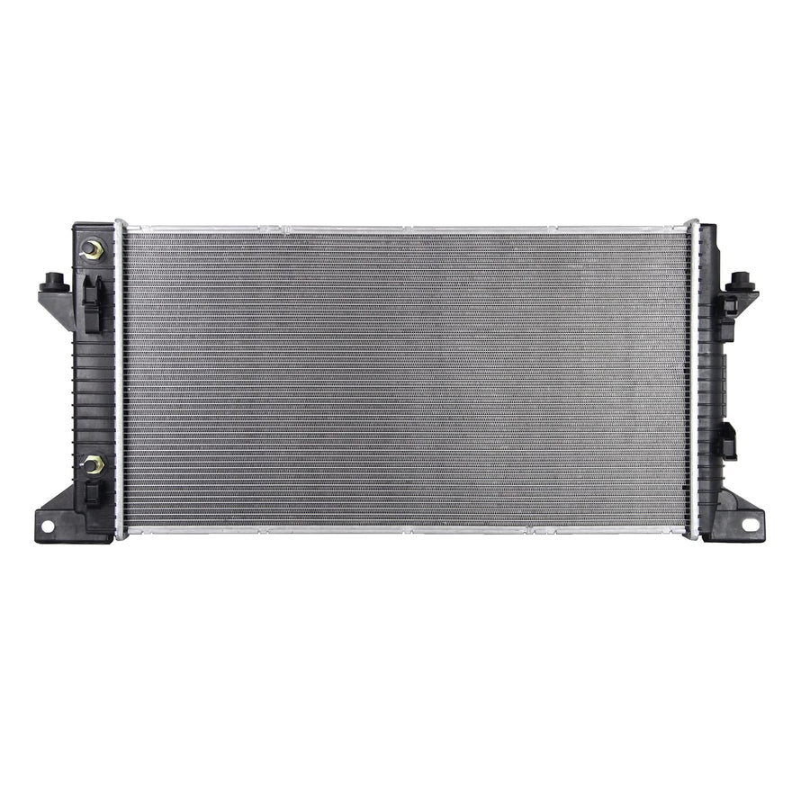 Radiator TYC 13229 Compatible with 2011-2014 Ford F-150