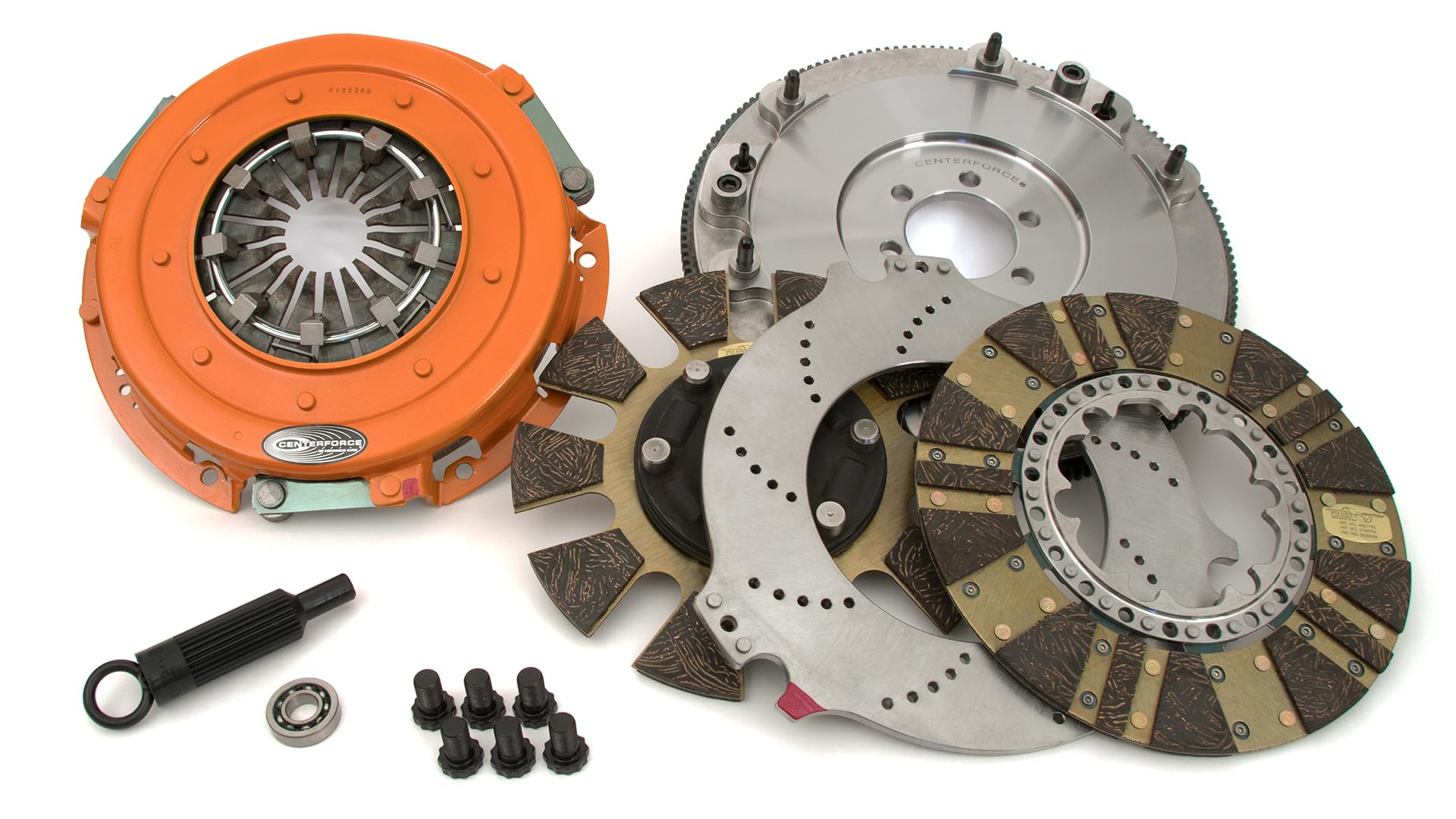 Dyad Ds Centerforce 10.4, Clutch And Flywheel Kit