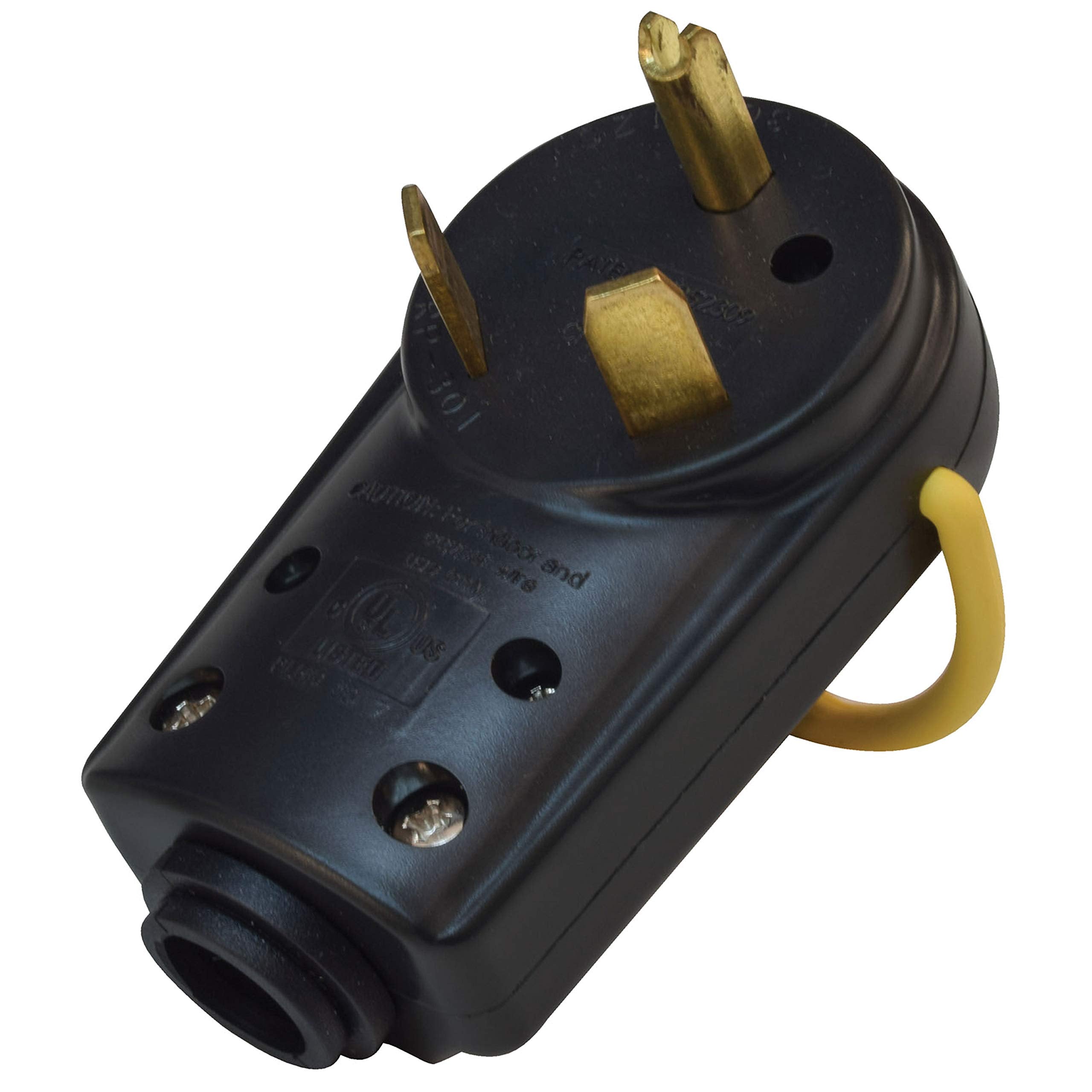 Mighty Cord Valterra A10-P30VP 30 Amp Replacement Plug