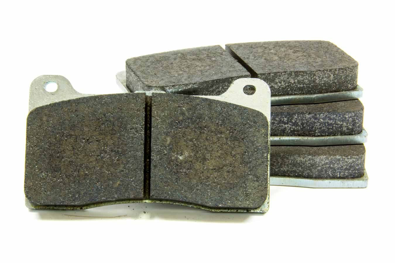 Brake Pad Set Wilwood 150-12248K (BP-40 Dynalite/Dynapro 7816)