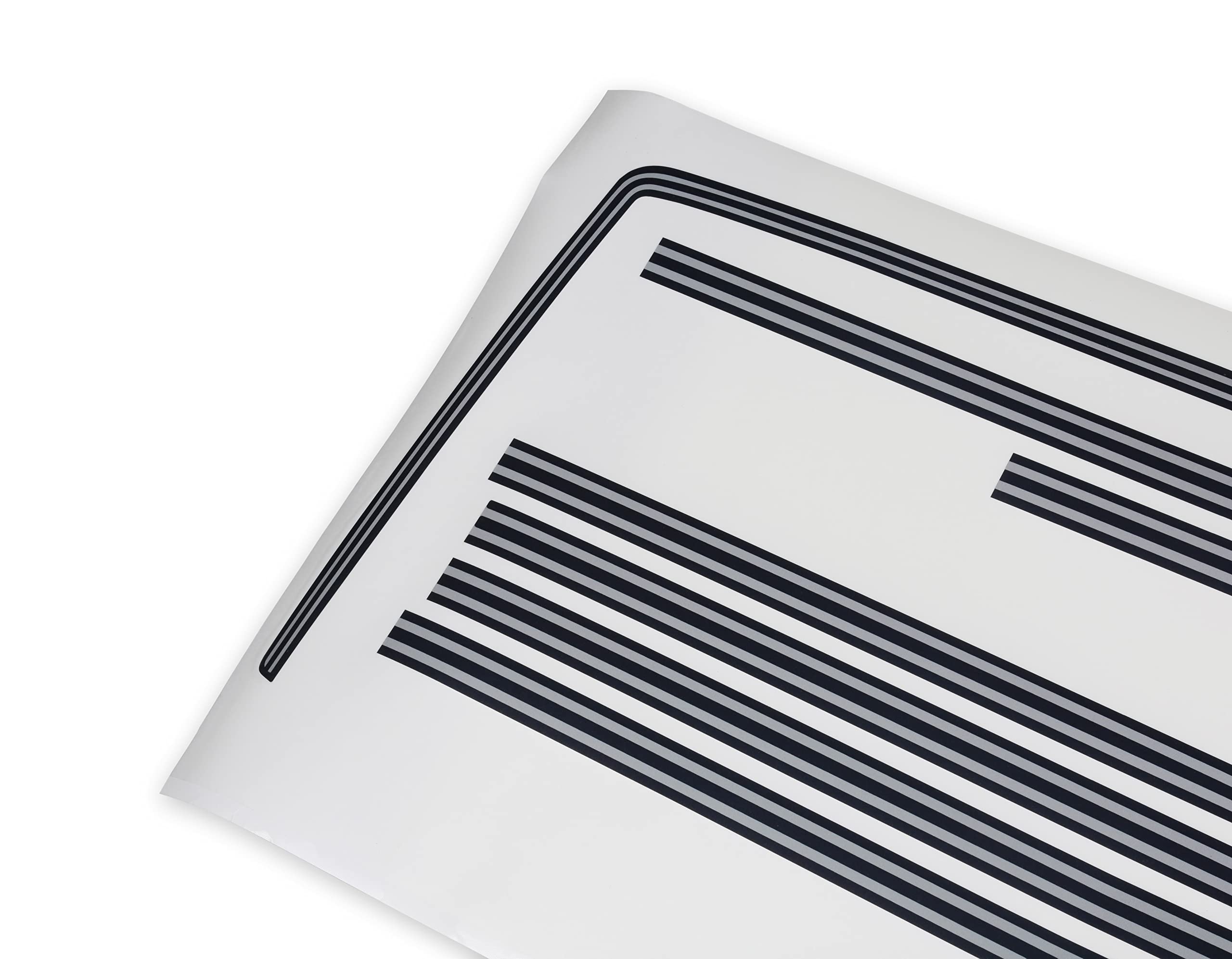 04-519 Brothers Trucks Paint Break Stripe Kits - Dark Blue/Slate Grey