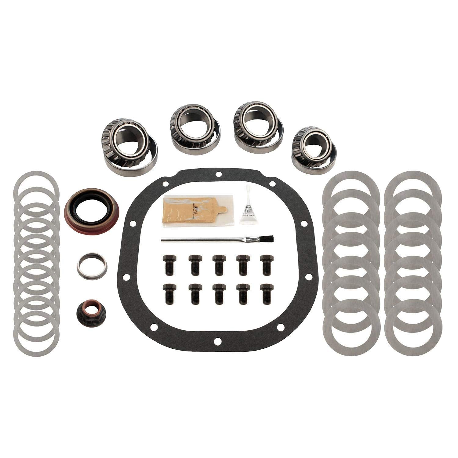 Rear Master Kit Richmond Gear for a Ford 8.8" Differential with Timken Tapered Bearings