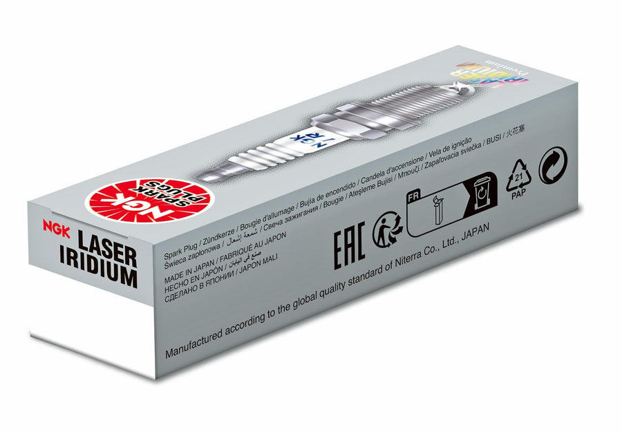 SILKFR8A6 NGK Stock No. 96698 Plug Integrated