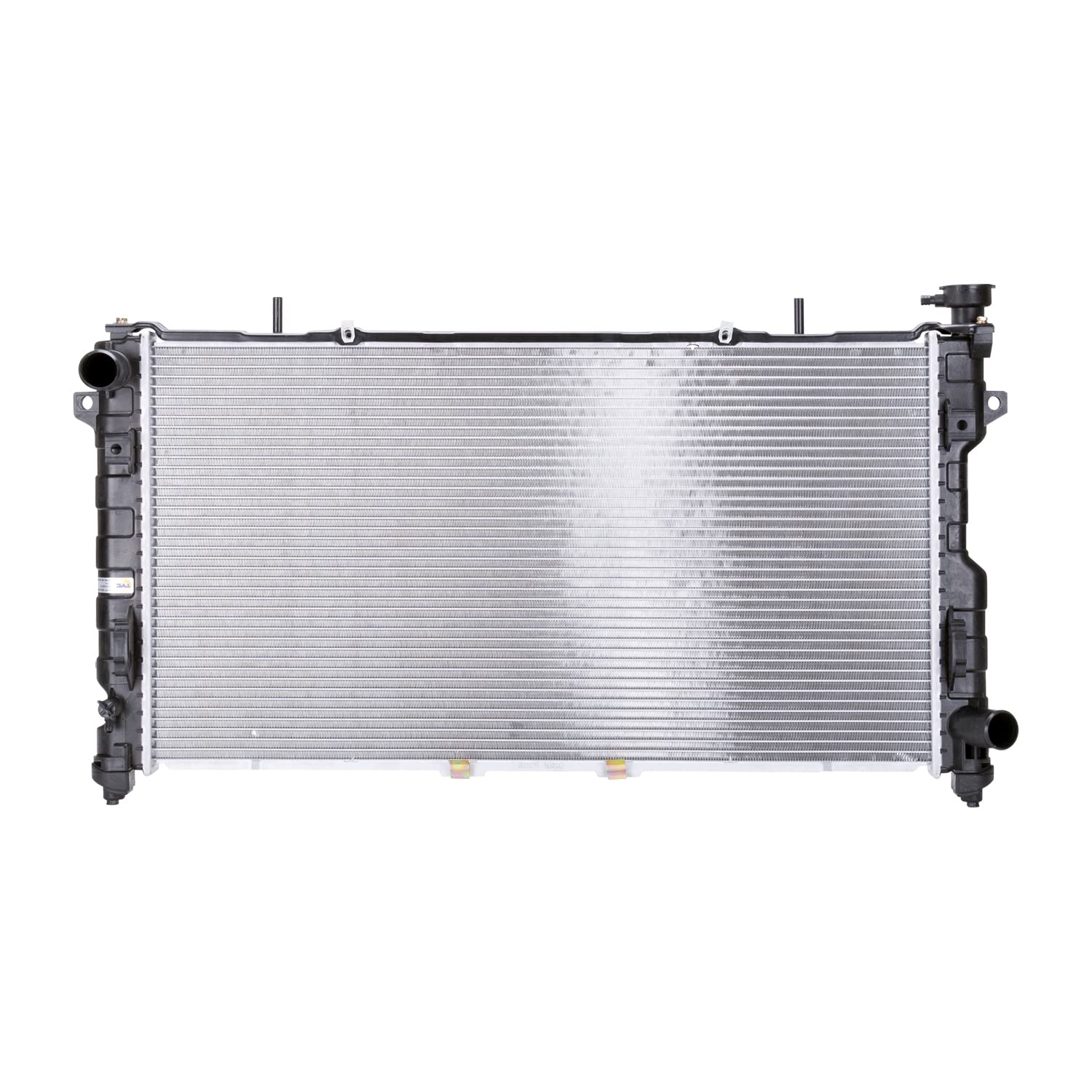 Radiator TYC - 2770