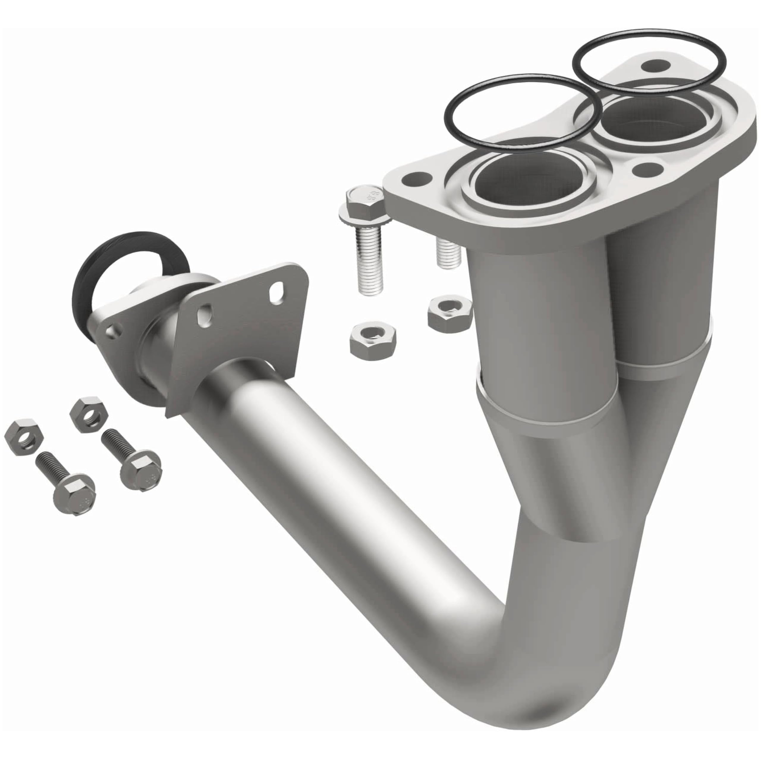 Replacement Front Pipe Kit BRExhaust 107-0049: Direct-Fit, Compatible with 94-97 Accord 2.2L