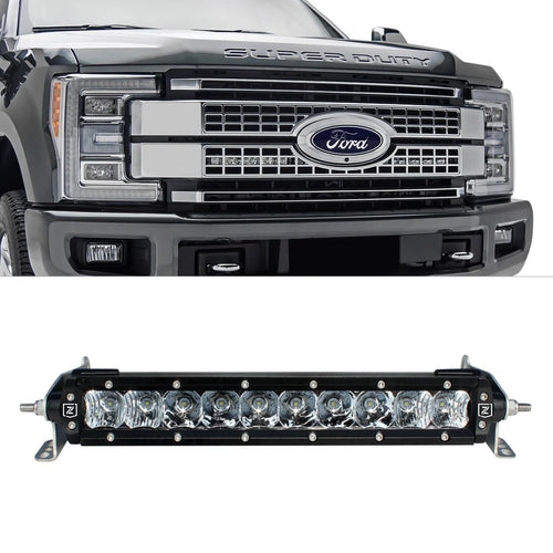 ZROADZ OEM Grille Kit Z415671-KIT (Lower), Black