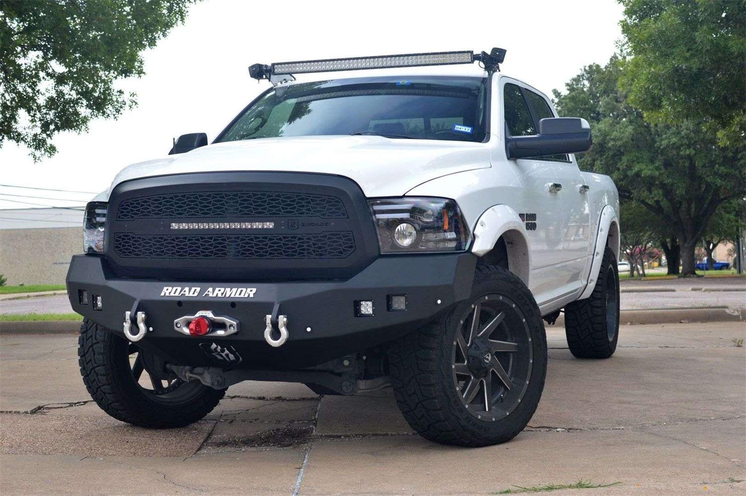 Front Stealth Bumper Base