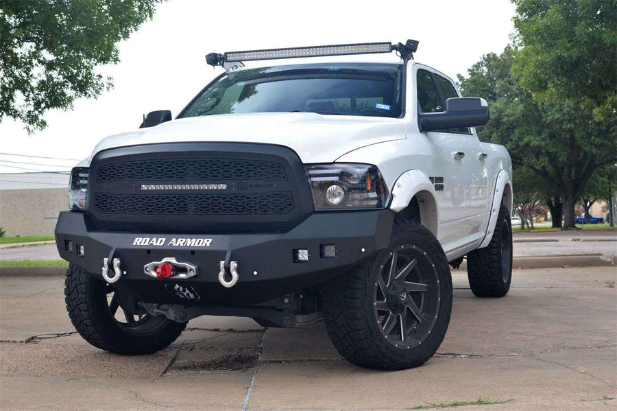 Front Stealth Bumper Base
