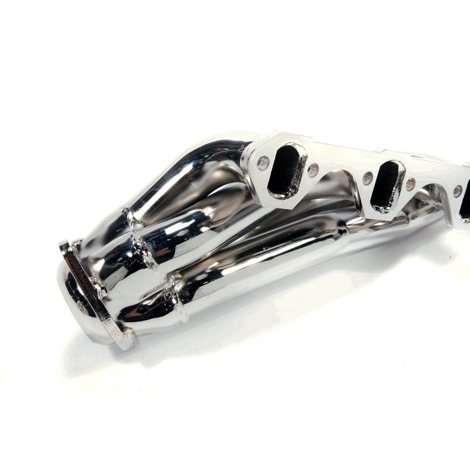 BBK 1-5/8" Shorty Tuned Length Performance Exhaust Headers for Ford Mustang 351W - Chrome Finish