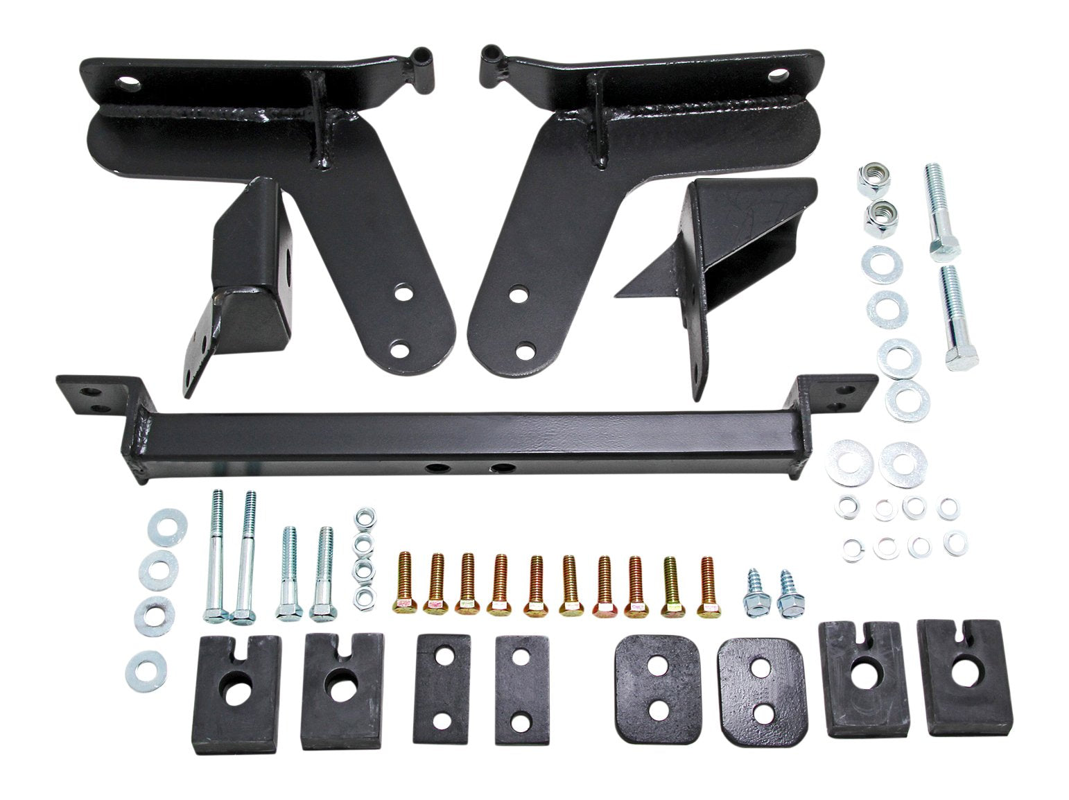 Trans-Dapt 4686 Performance Trans-Dapt Engine Swap Motor Mount Kit