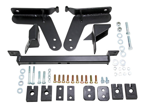 Trans-Dapt 4686 Performance Trans-Dapt Engine Swap Motor Mount Kit
