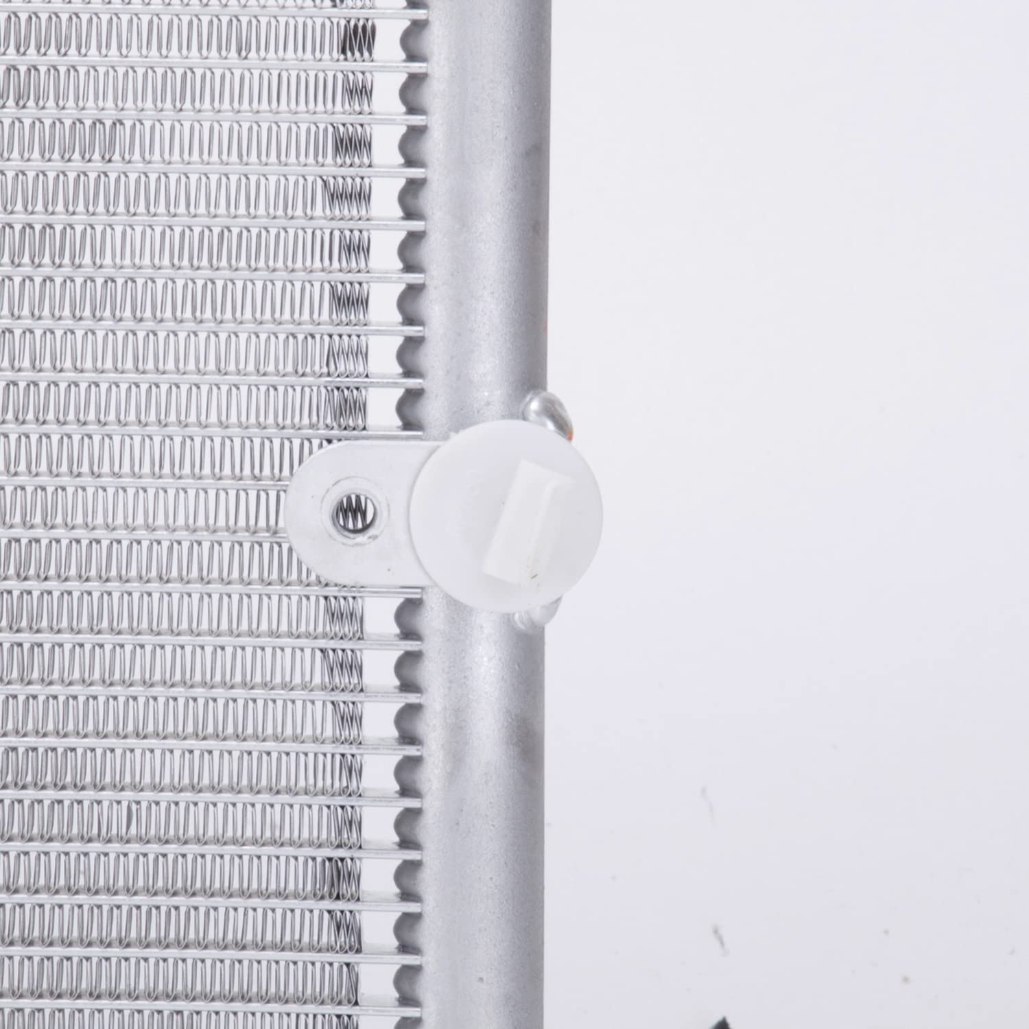 Condenser Assembly TYC 3686 Compatible with 2009-2019 Toyota Corolla