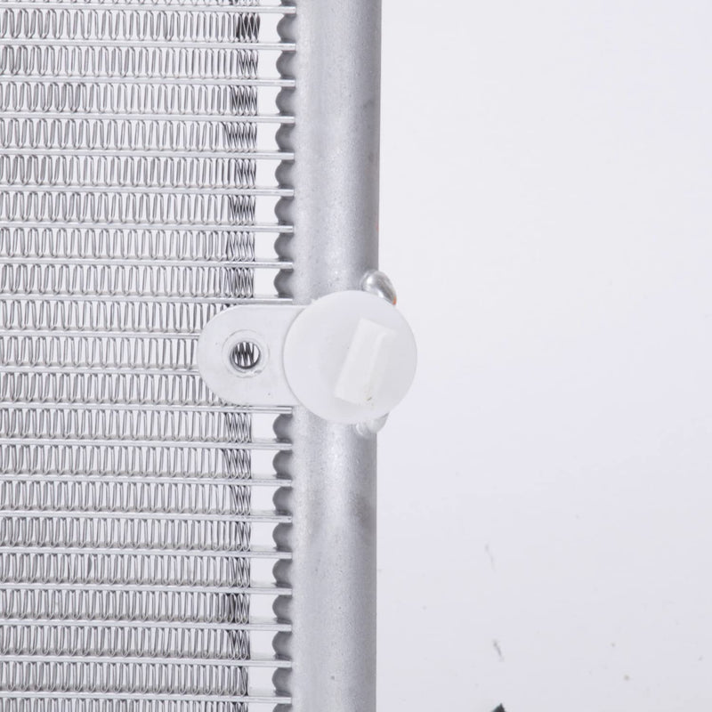 Condenser Assembly TYC 3686 Compatible with 2009-2019 Toyota Corolla