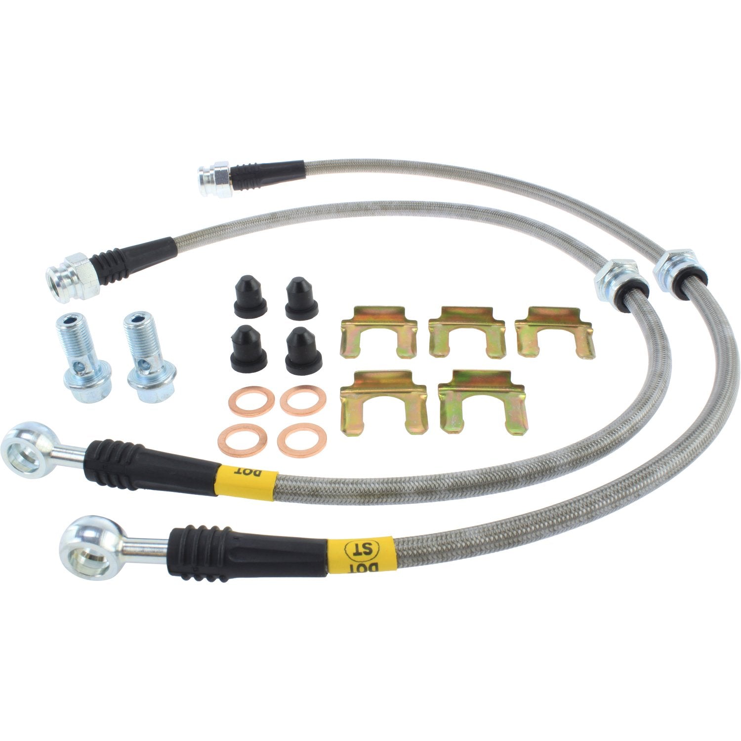 Hydraulic Brake Line Centric 950.46005