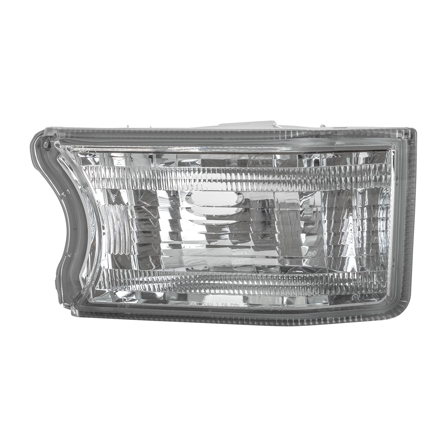 Right Turn Signal Light Lens/Housing TYC Compatible with 2010-2013 Toyota 4 Runner