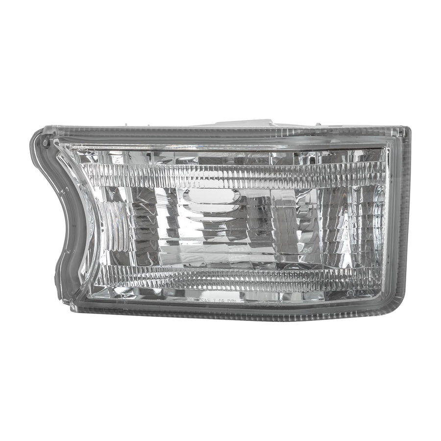 Right Turn Signal Light Lens/Housing TYC Compatible with 2010-2013 Toyota 4 Runner