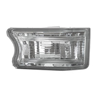 Right Turn Signal Light Lens/Housing TYC Compatible with 2010-2013 Toyota 4 Runner