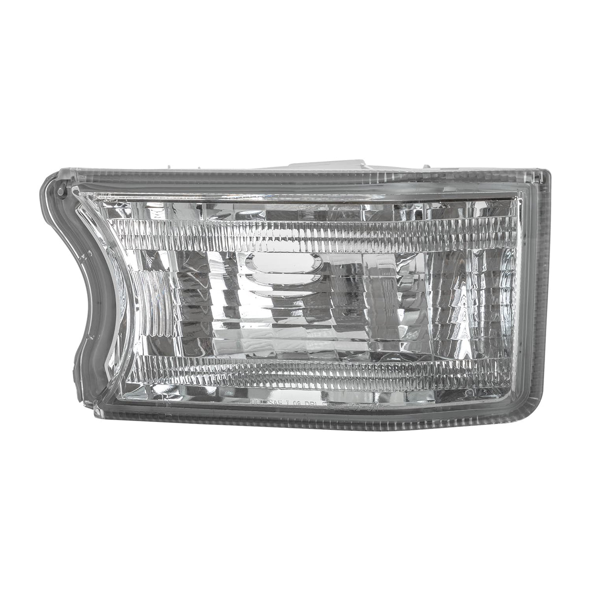 Right Turn Signal Light Lens/Housing TYC Compatible with 2010-2013 Toyota 4 Runner