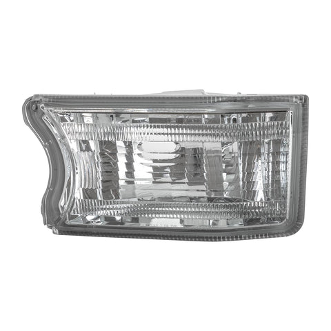 Right Turn Signal Light Lens/Housing TYC Compatible with 2010-2013 Toyota 4 Runner